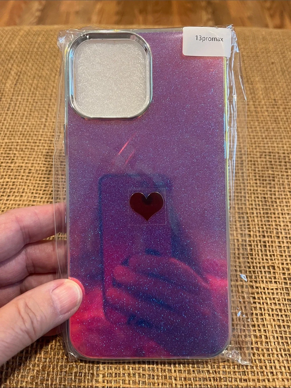 iPhone 13 Pro Max case